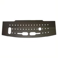 Tropfblech / Tassenplattform Inox Z7